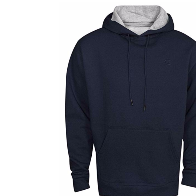 Sudadera con capucha de vellón Powerblend para hombre