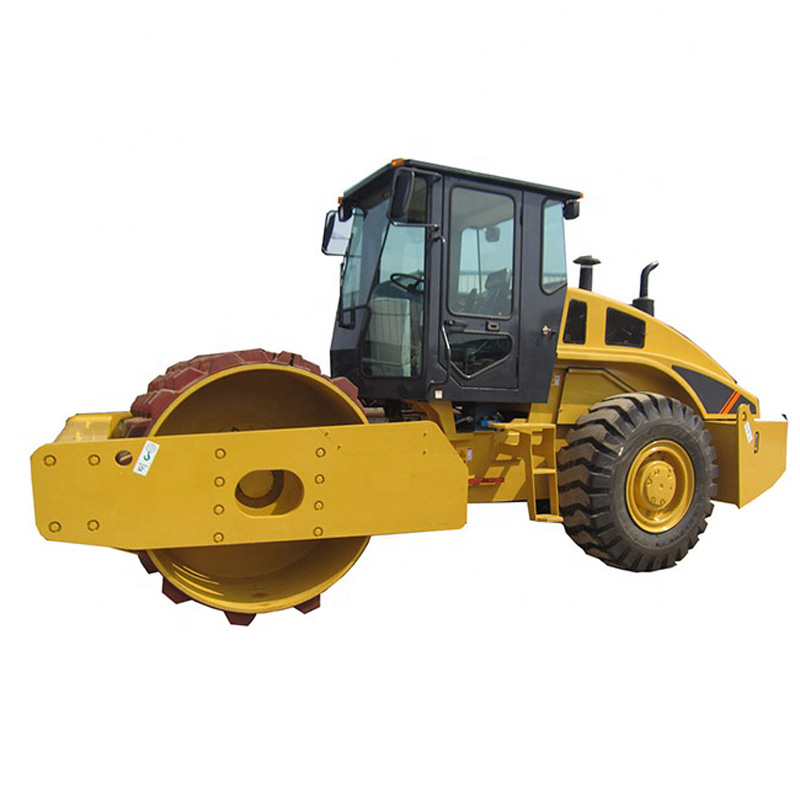 Precio barato 14ton Liugong Road Roller Clg614