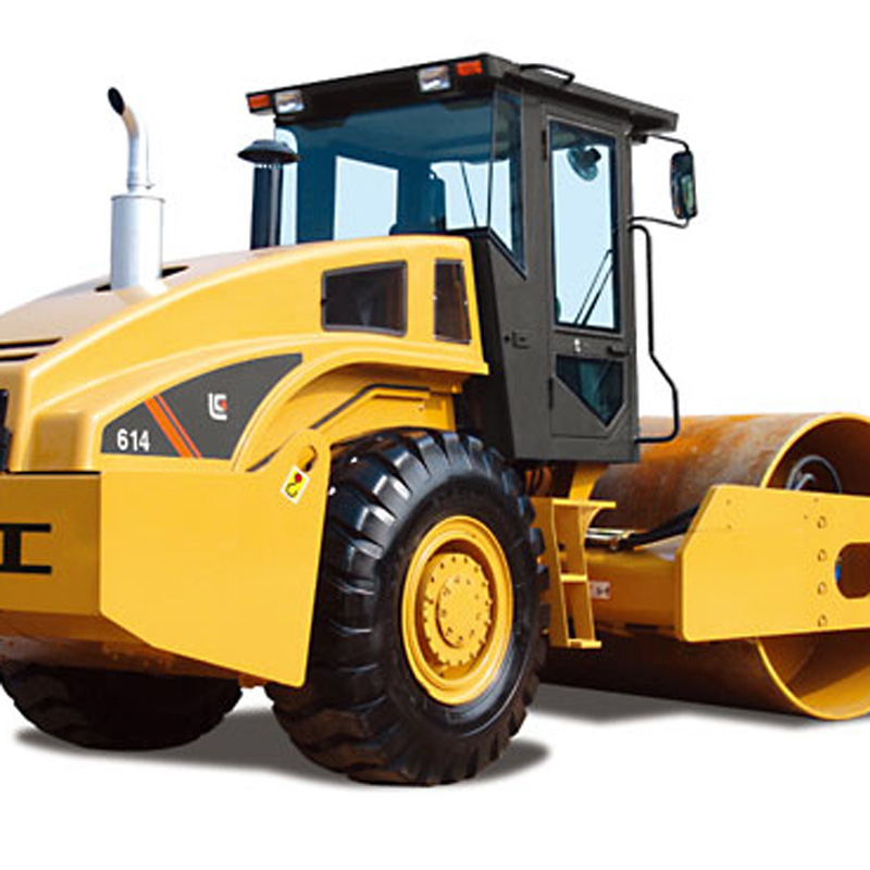 Precio barato 14ton Liugong Road Roller Clg614