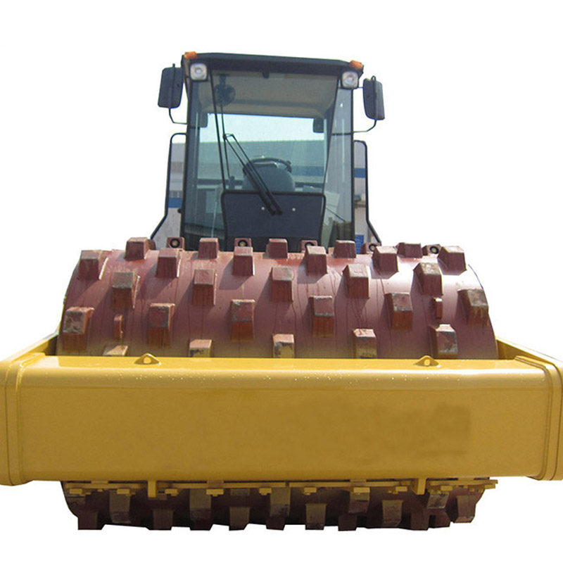 Precio barato 14ton Liugong Road Roller Clg614