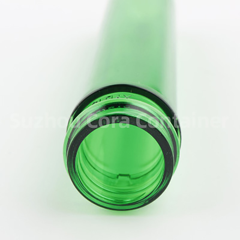 Preforma cosmética del tamaño del cuello 10g 20mm