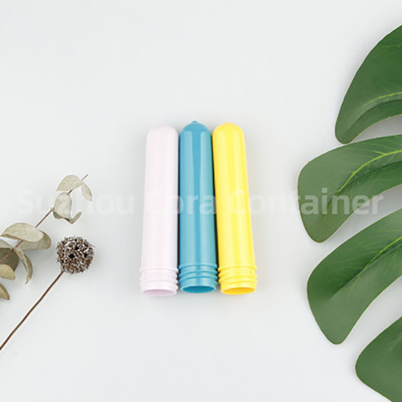 Preforma cosmética de cuello de 35 g 24 mm
