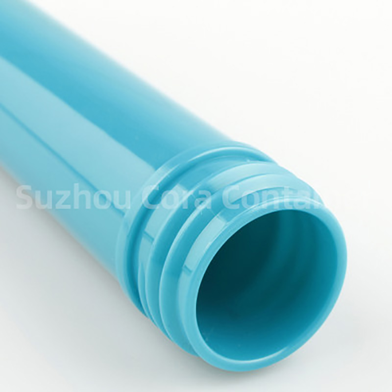 Preforma cosmética de cuello de 35 g 24 mm