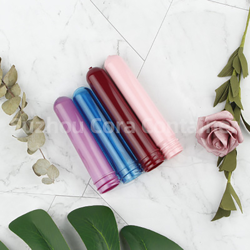 Preforma cosmética de cuello de 20g 28mm