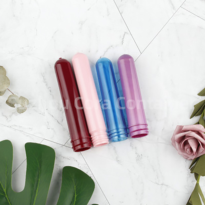 Preforma cosmética de cuello de 20g 28mm