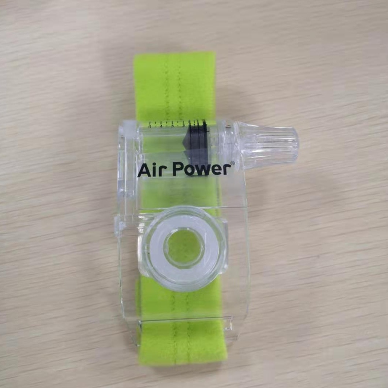 Consumibles médicos desechables de Airpower - torniquete
