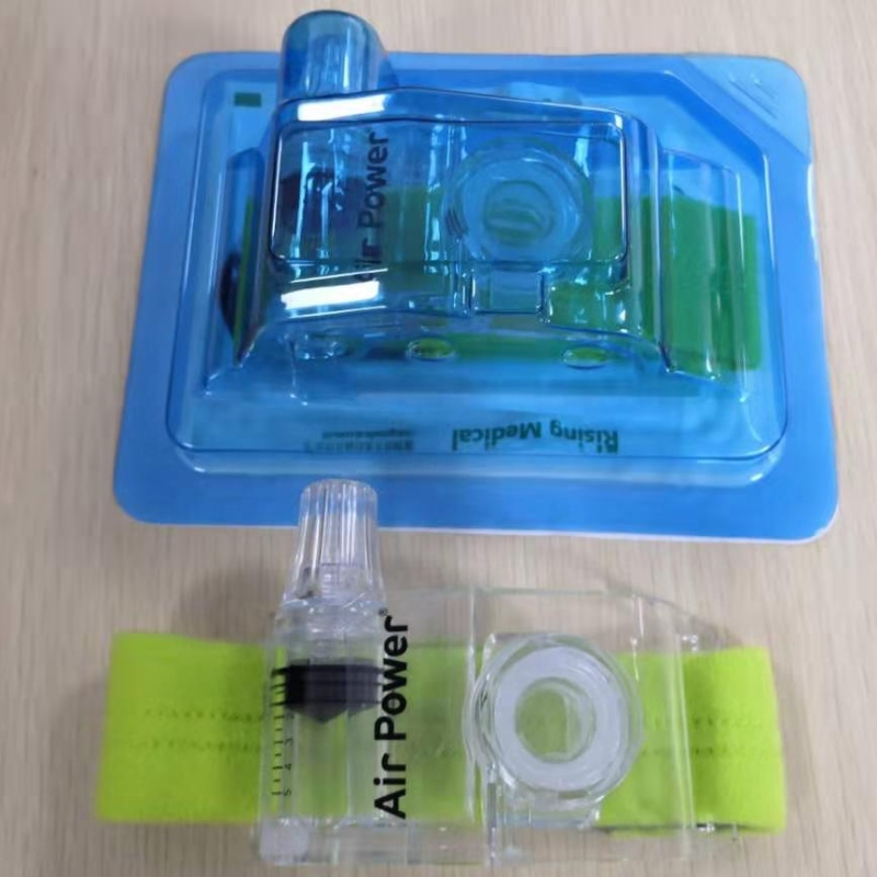 Consumibles médicos desechables de Airpower - torniquete