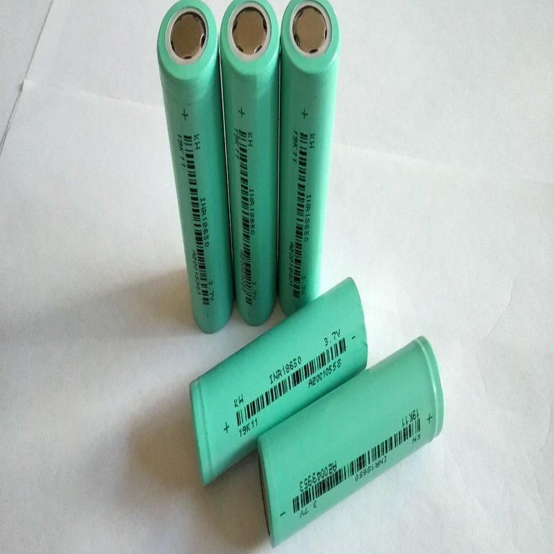 18650 batería de iones de litio 2000mAh 3.7V