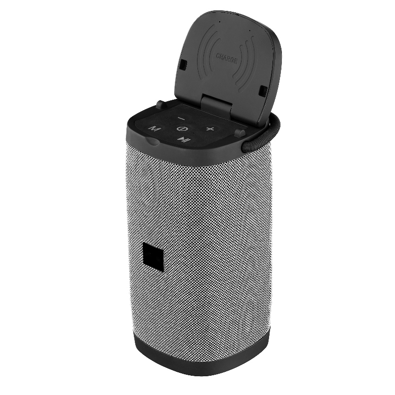 Altavoz Bluetooth FB-BS6650 con cargador inalámbrico Qi