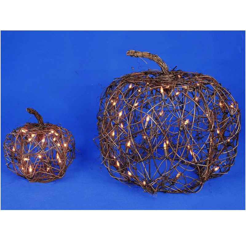 Feliz navidad calabaza