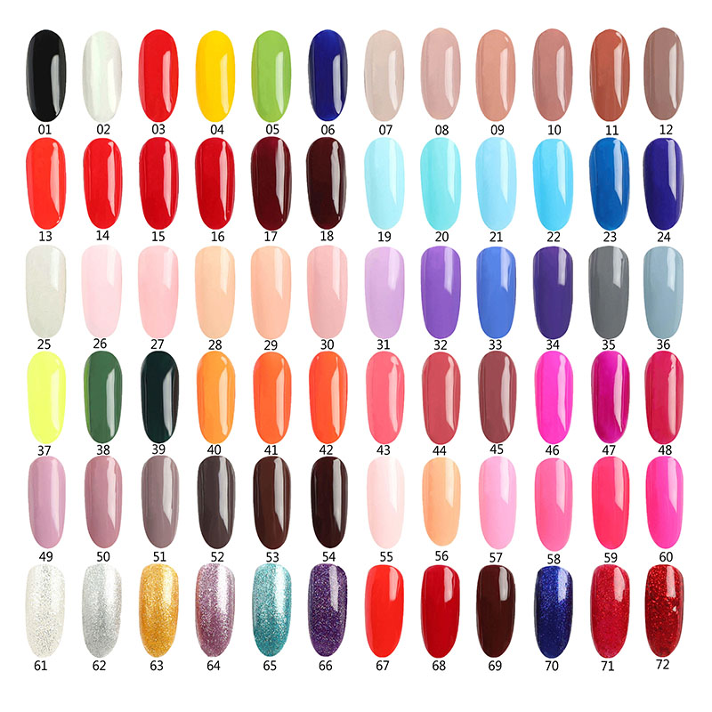 Kamayi uñas francesas gel uv builder remojo gel de extensión de uñas materia prima natural color transparente gel uv 1 kg