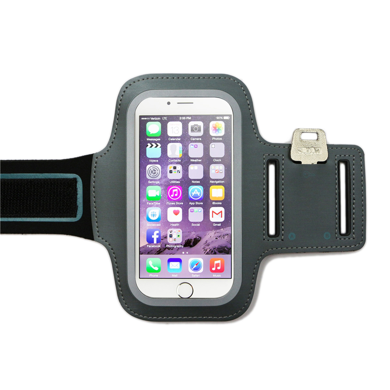 OEM smartphone impermeable elasticidad de cloro - Goma brazaletes