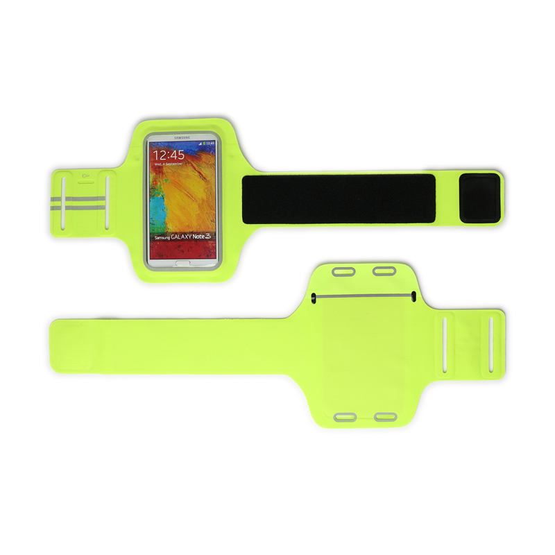 Green Fashion Mobile Sports