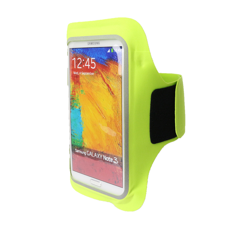 Green Fashion Mobile Sports
