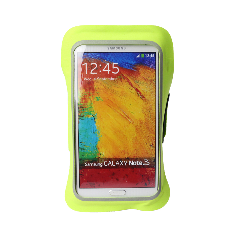 Green Fashion Mobile Sports