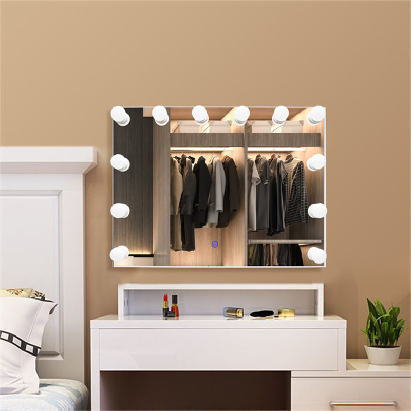 Peluquería Miroir SMART touch LED maquillaje