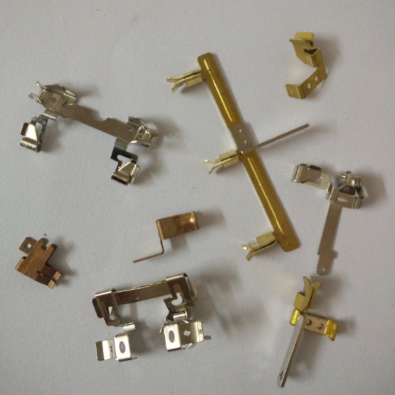 Pieza de metal CNC