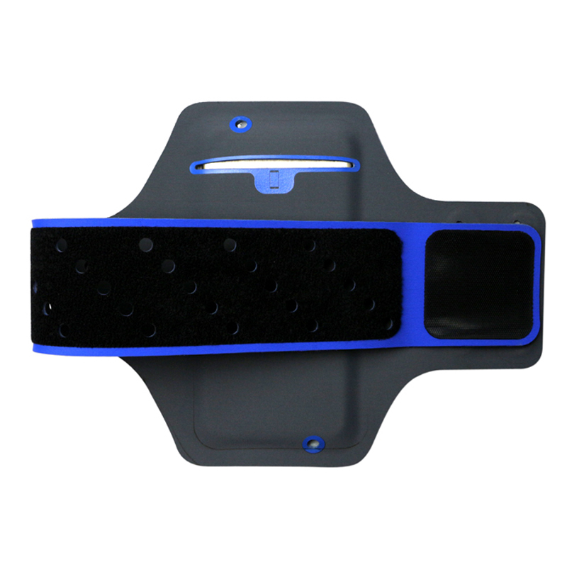 Funda impermeable para brazalete de ejercicio para correr