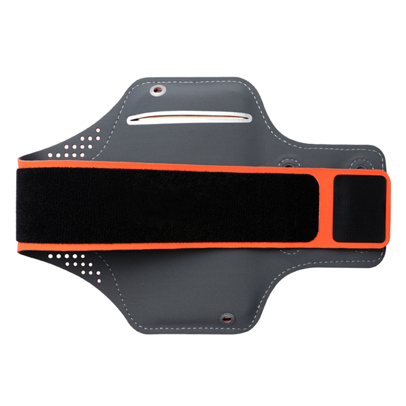 Correr mangas de gimnasia celular soporte de Leka celular manga