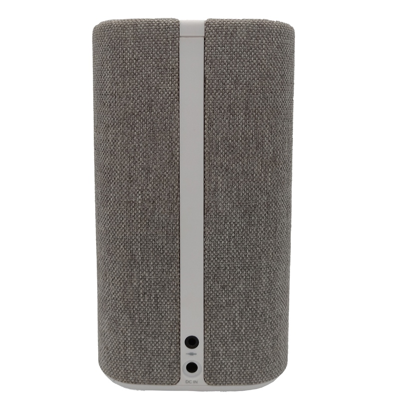 Altavoz Bluetooth de madera FB-BS71 con parrilla de tela