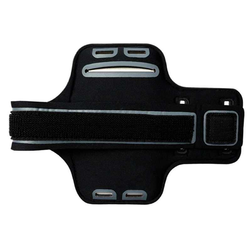 Brazalete deportivo de neopreno deportivo reflectante universal promocional