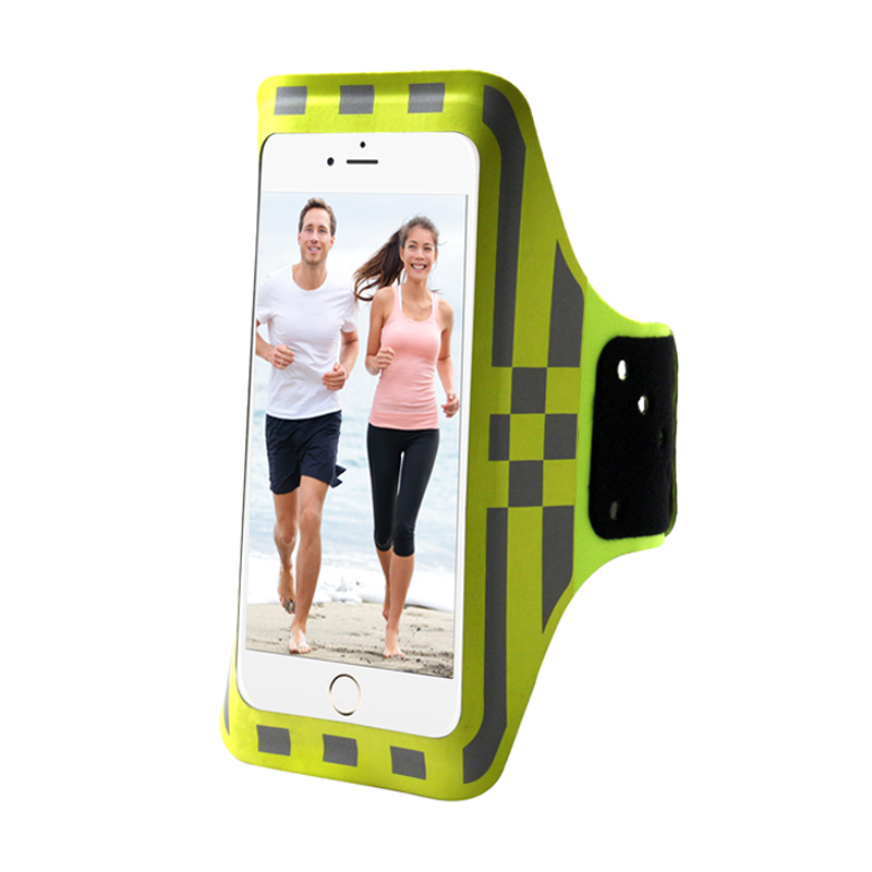 Smartphone Sport parche