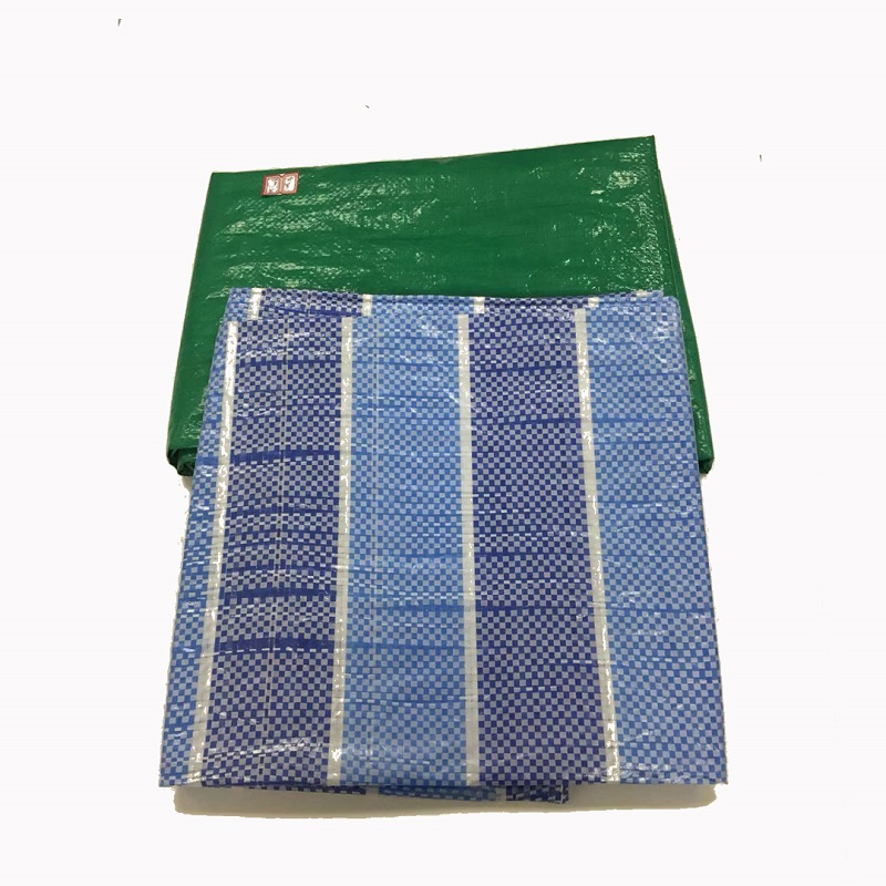 Tarpaulin Factory PE Lona impermeable Lona impermeable