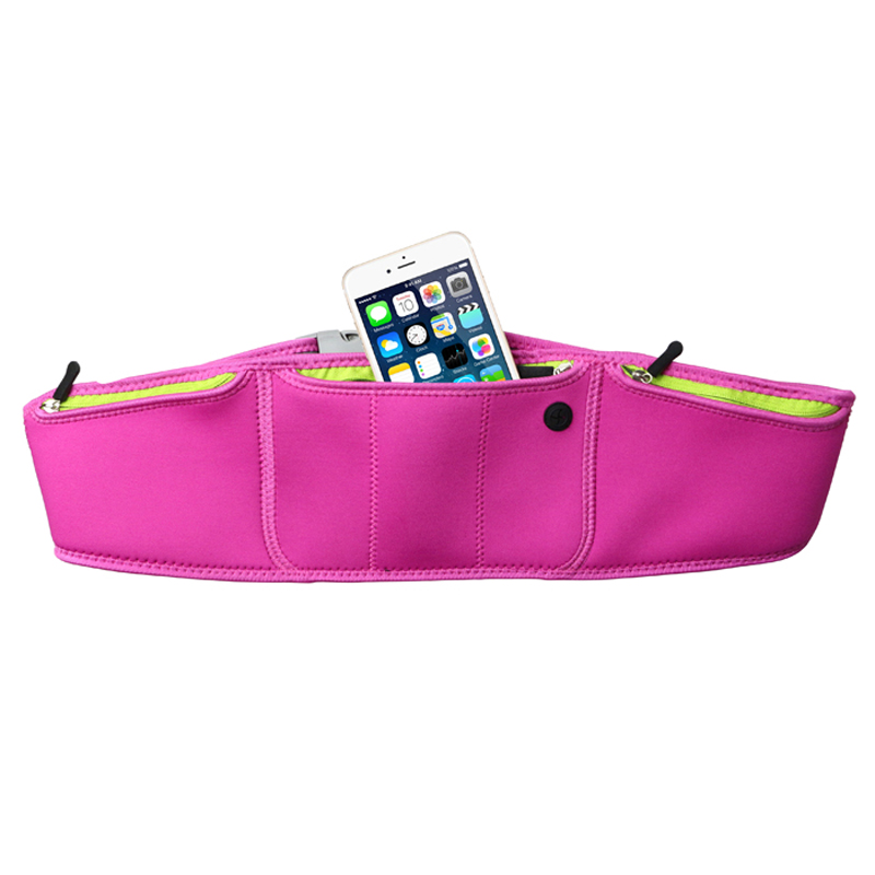 Slimmer Trainer Sports Stomach Sweat Premium Trimmer Belt Cintura Banda