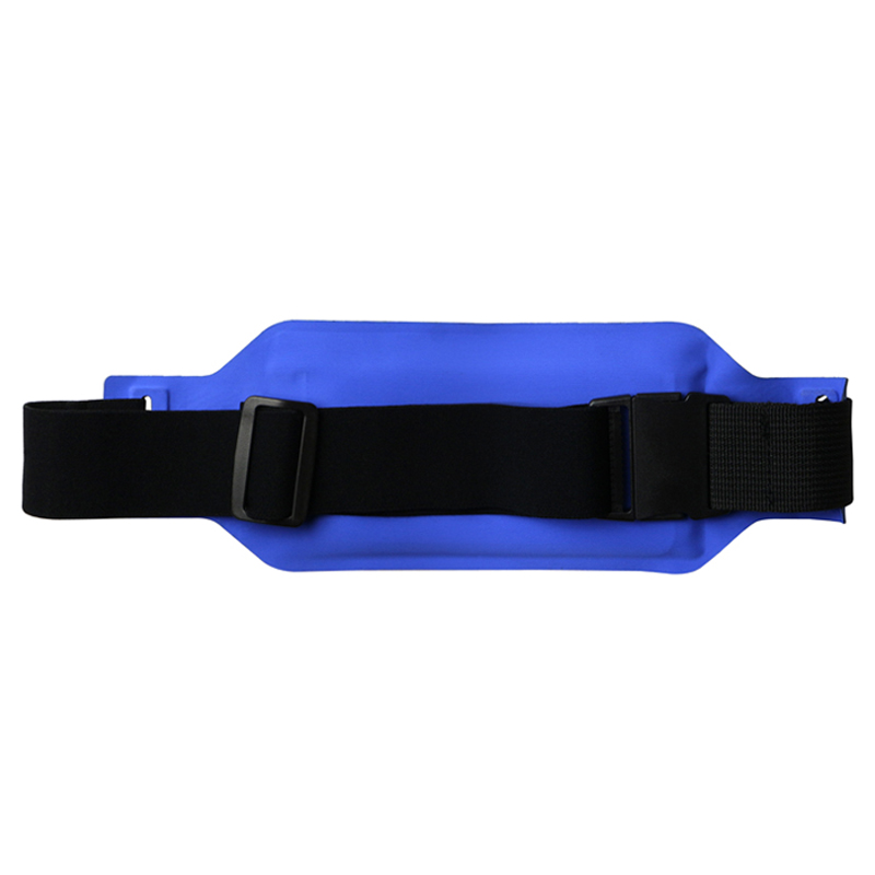 Venta al por mayor Sports Reflective Waist Bag para hombres mujeres