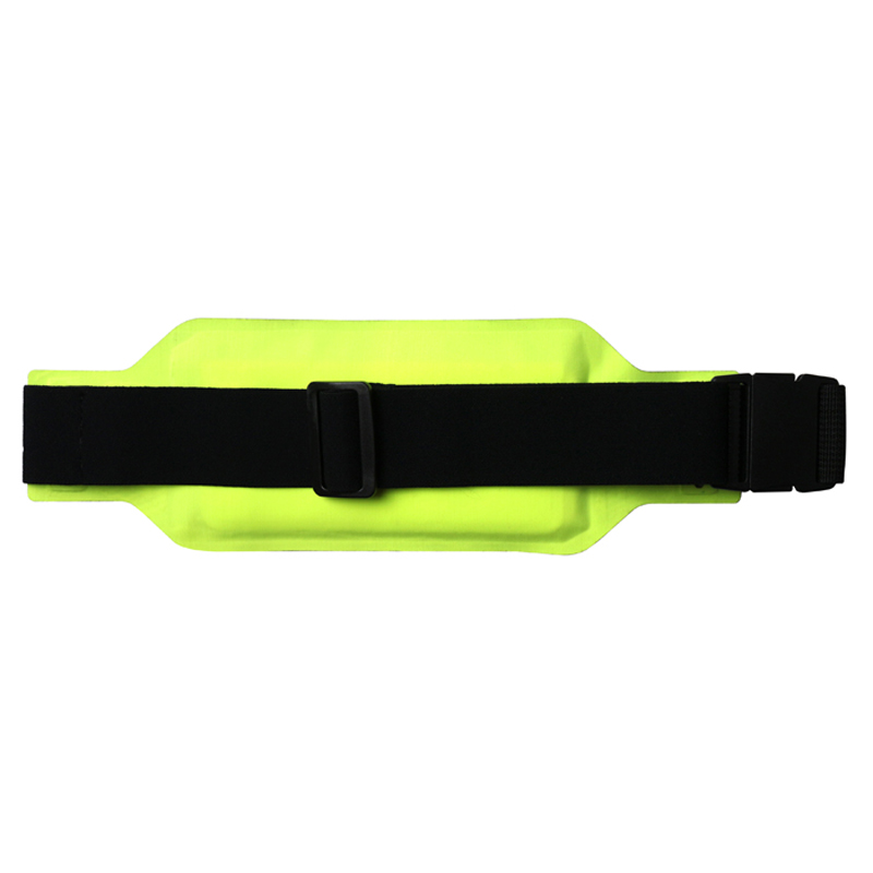 Riñonera invisible reflectante Sport Running Belt Impermeable Riñonera para teléfono