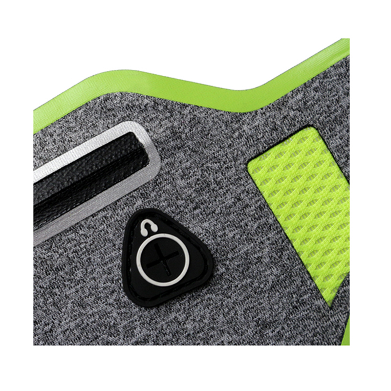 Riñonera invisible reflectante Sport Running Belt Impermeable Riñonera para teléfono