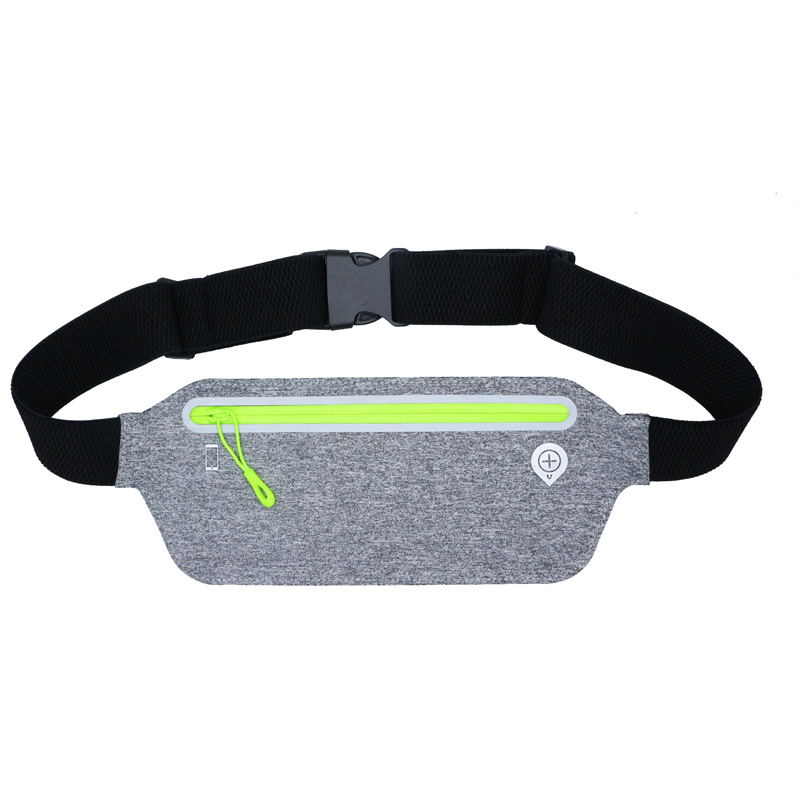 Cinturón de bolsa de cintura a prueba de sudor para deporte