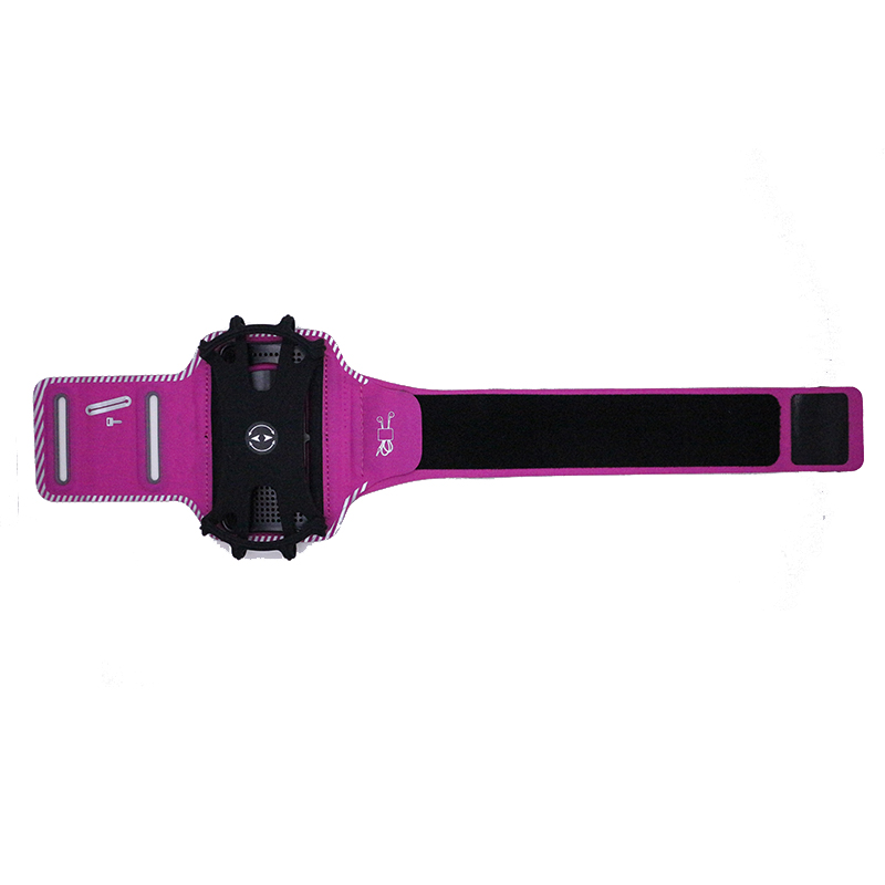 Nuevo giro 360 grados. Brazaletes de Rika.