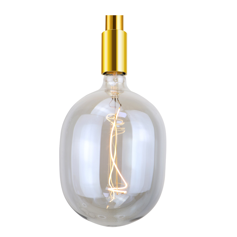 Lámpara espiral LED de alta calidad 4w color LED