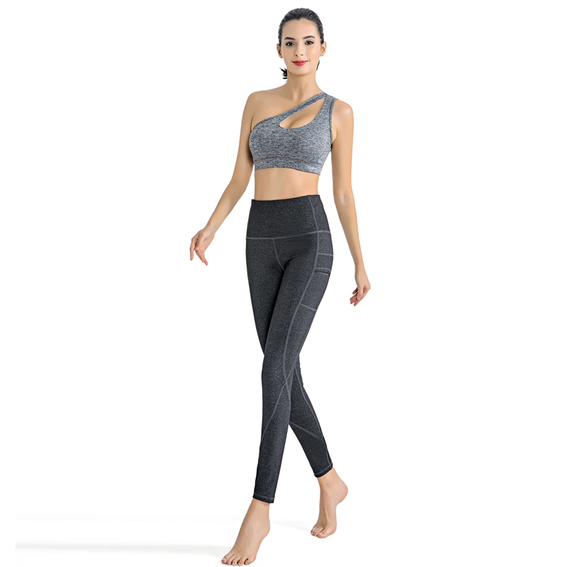Fdmf010 - bolsillos altos yoga, control abdominal