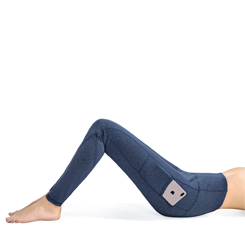 Fdmf010 - bolsillos altos yoga, control abdominal