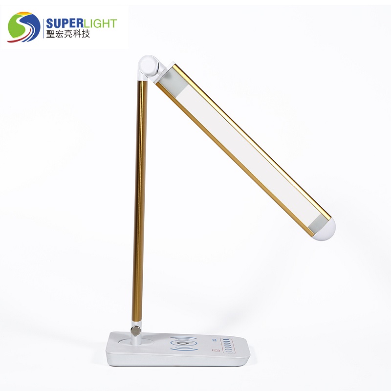 589sw, lámparas de carga inalámbrica LED, 8 W.