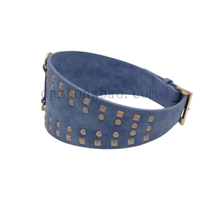 Collar de perro de talla especial