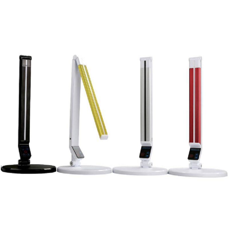 183 protector de ojos LED multifuncional USB cargando lámparas de aprendizaje
