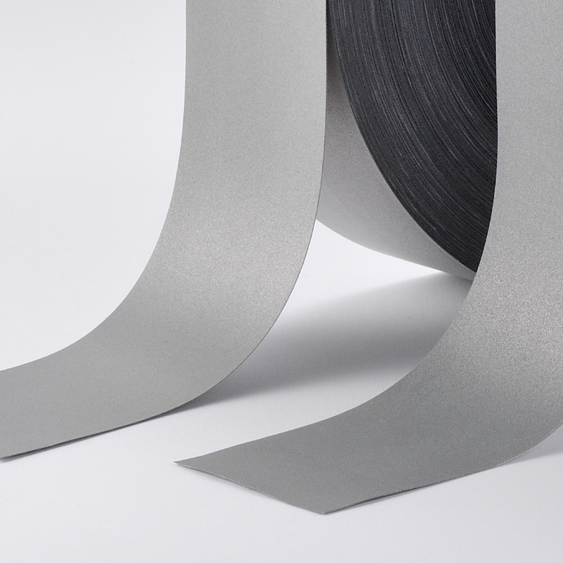 Y-6005I  Silver Reflective T/C tape