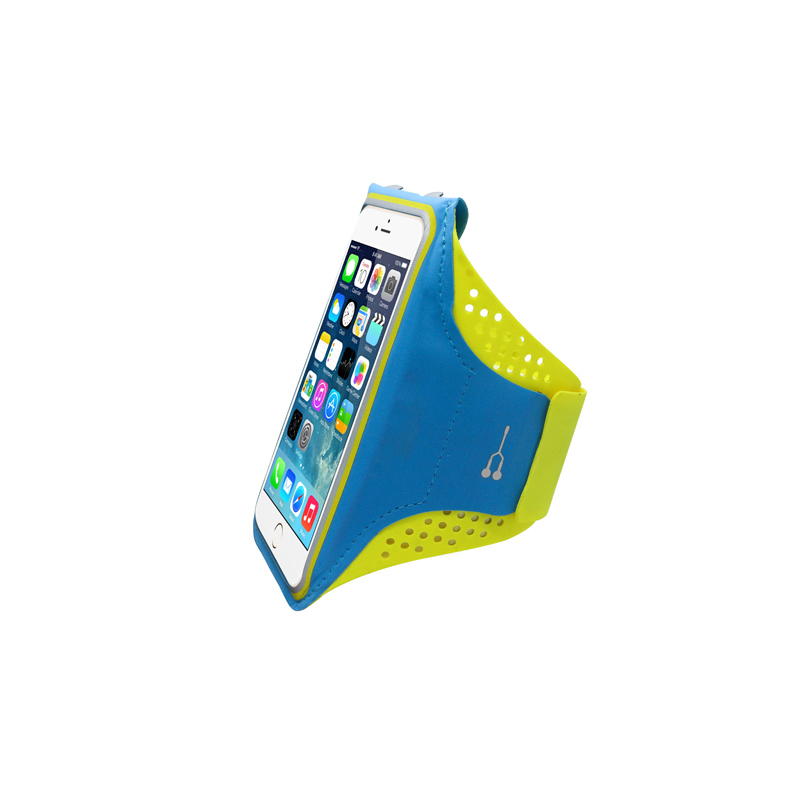 EsMX brazalete deportivo de tela impermeable ambientalmente