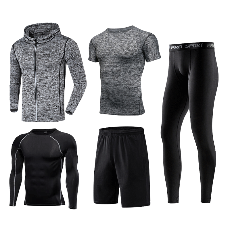 Fdmm021 - 5 trajes deportivos para hombres