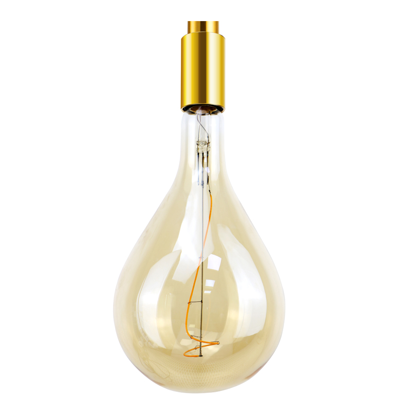 Bt90 Amber pintura 200, 2.000 k luz de espiral blanca caliente.
