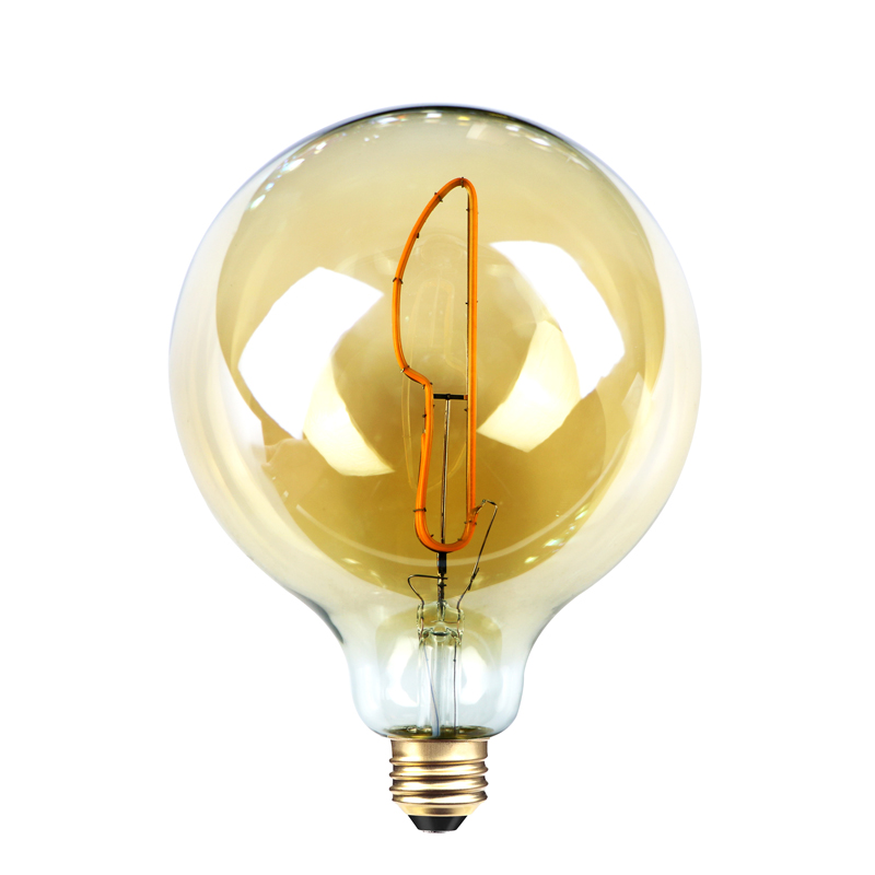 Planta g125 Trifolium 4w venta al por mayor de bombillas termoeléctricas OAM DIY