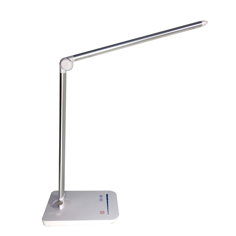 58x sensores táctiles LED una lámpara LED para la Mesa de estudio cargando un cargador inalámbrico inalámbrico sin hilo, con Luz LED.