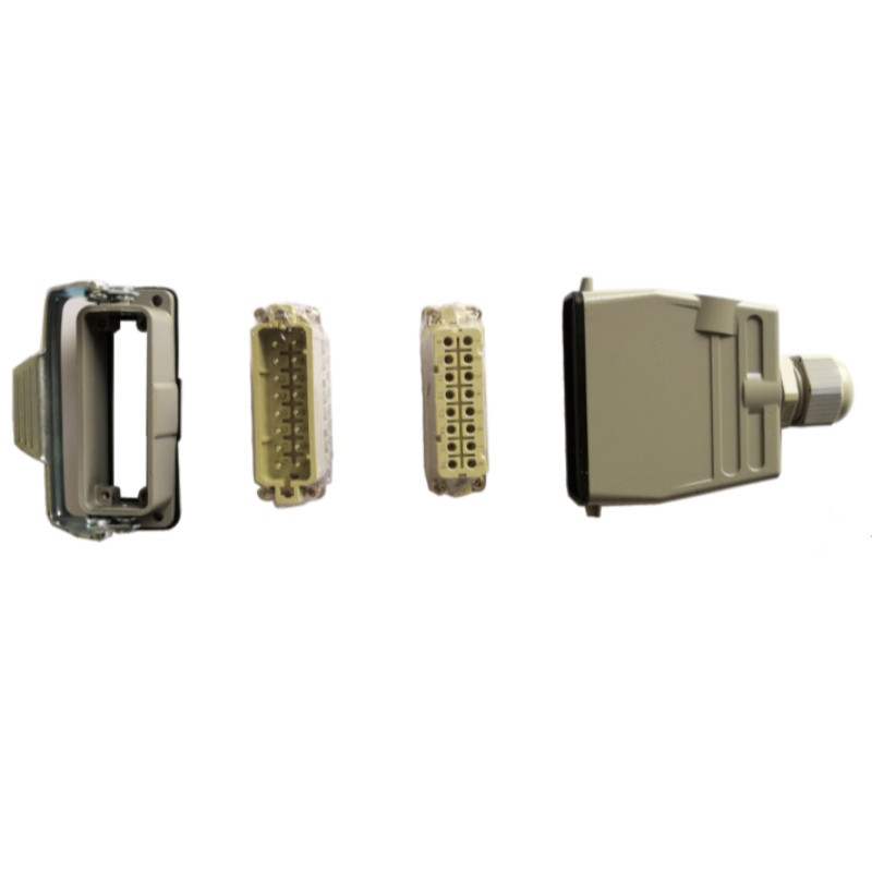 Conector ha - 16p