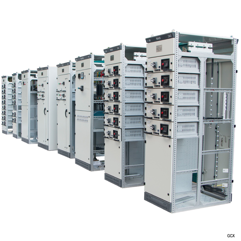 Tablero de distribución de baja tensión GCK
