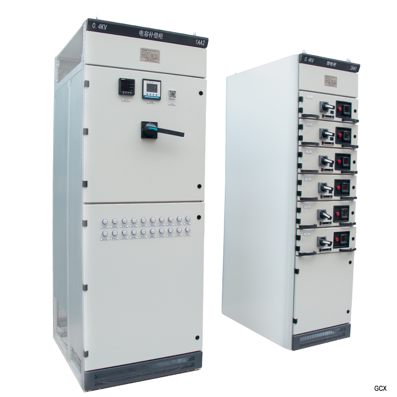 Interruptor Armario eléctrico Aparamenta Panel Gck Fabricante Panel de distribución Productos de distribución Tipo Cerramientos metálicos