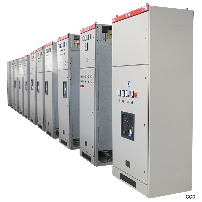 Caja de distribución de energía de bajo voltaje tipo GGD