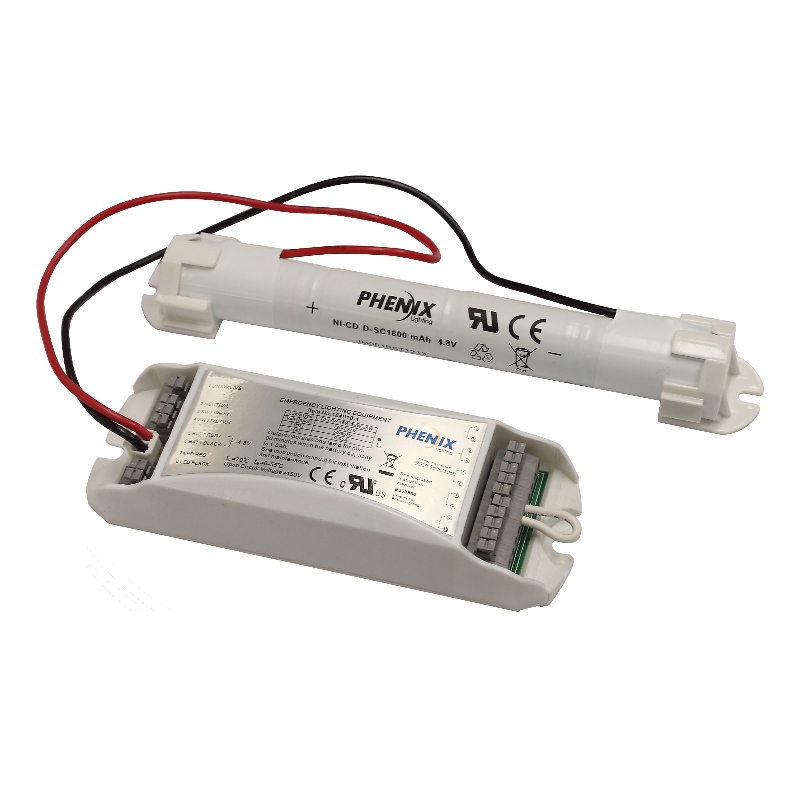 184010 - 1 reactancias fluorescentes genéricas de emergencia